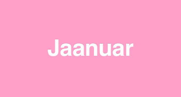 Jaanuari uudiste ülevaade