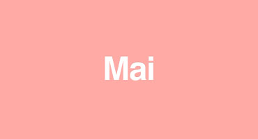 Mai uudiste ülevaade
