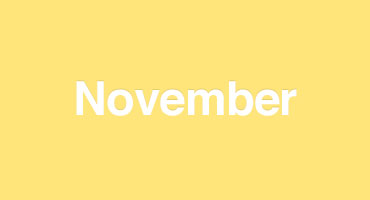 Novembri
                  uudiste ülevaade