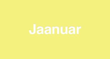 Jaanuari uudiste ülevaade