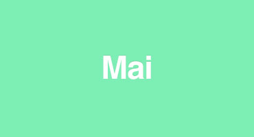 Mai uudiste ülevaade