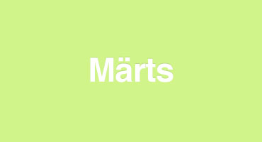 Märtsi uudiste ülevaade