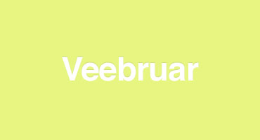 Veebruari uudiste ülevaade
