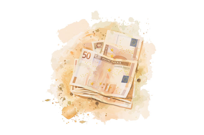 Alates 01.04.2024 on elatise miinimum 287.72 eurot