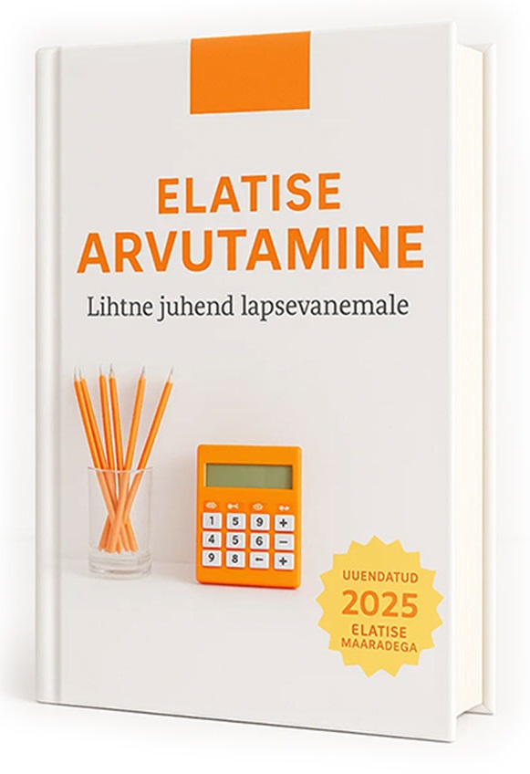 Elatise arvutamine